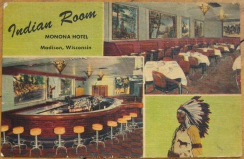 Indian Room